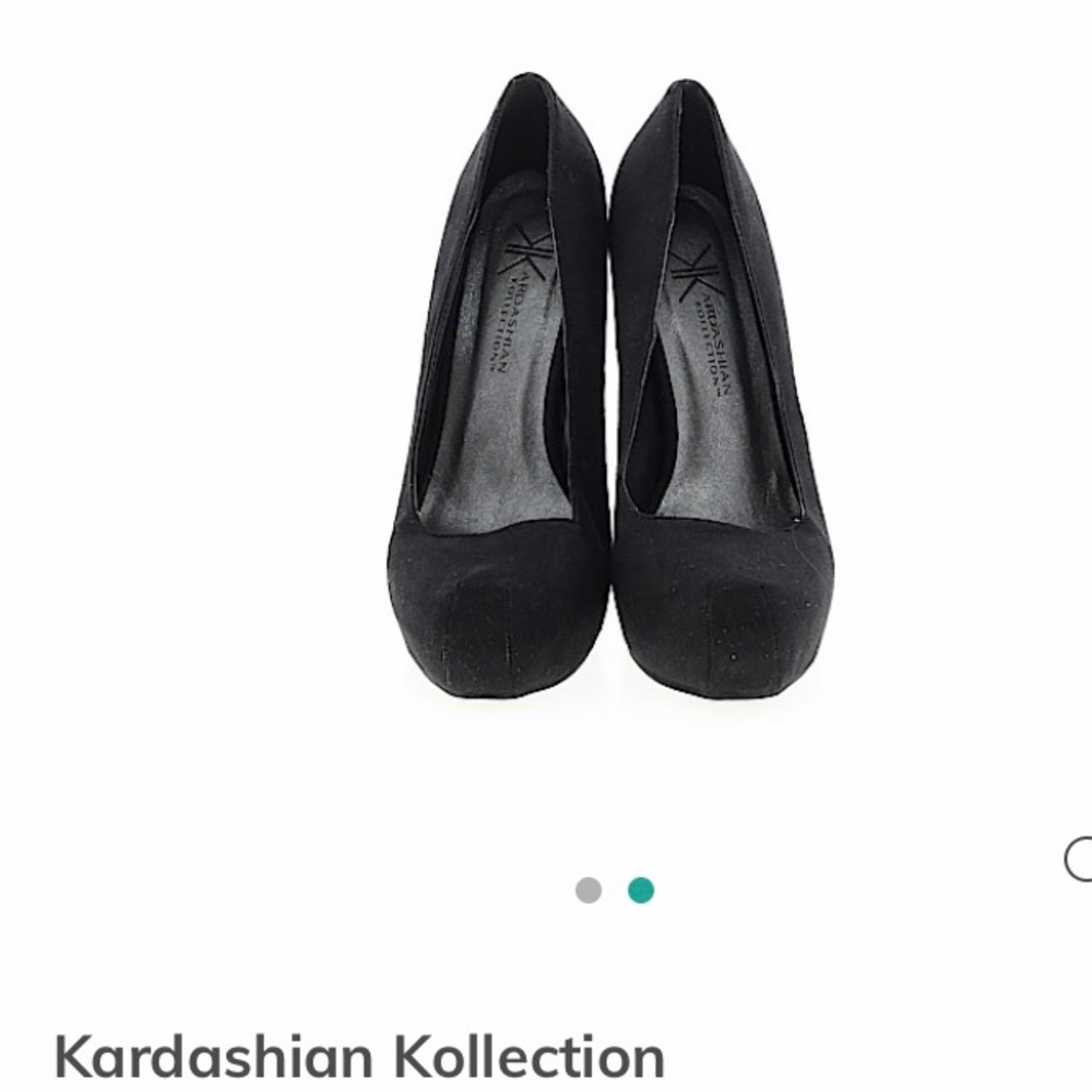 Shoes kardshian collection